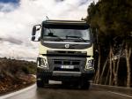 Volvo FMX 8x4 2013 года
